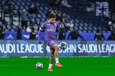 نجم الهلال السعودي يتلقى عرضًا للانتقال إلى الدوري البرازيلي